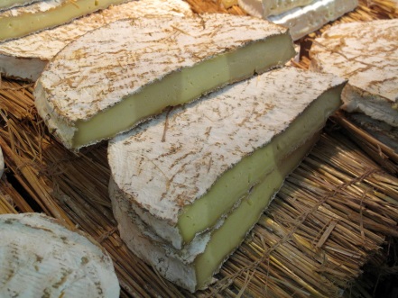 Brie de meaux 